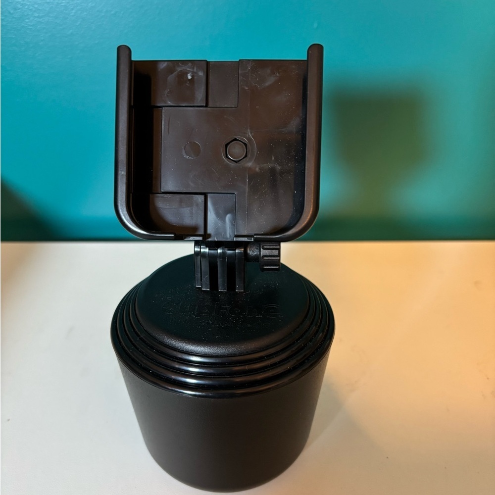 Universal Black Phone Holder Clip